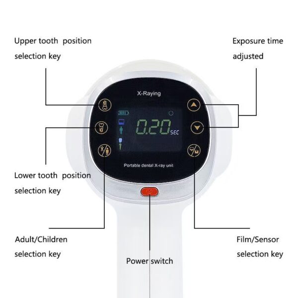 Portable X - Ray Machine/Price inclusive of shipping fees - Image 5