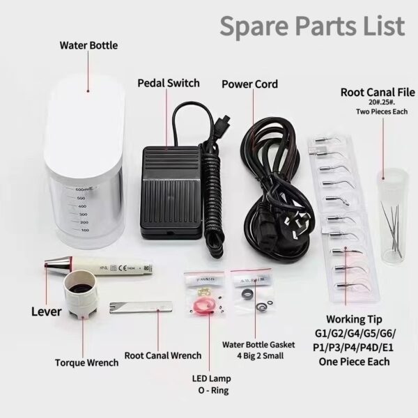 Dental ultrasonic teeth - cleaning machine - Image 3