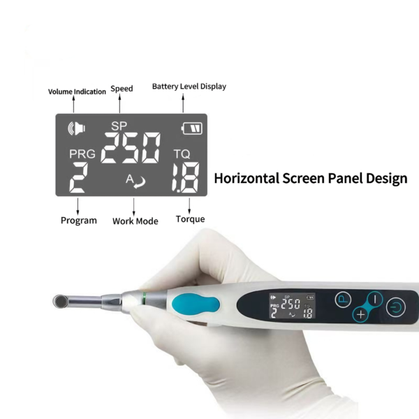 Wireless root canal motor/Price inclusive of shipping fees - Image 2