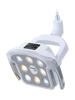 Dental oral lamp