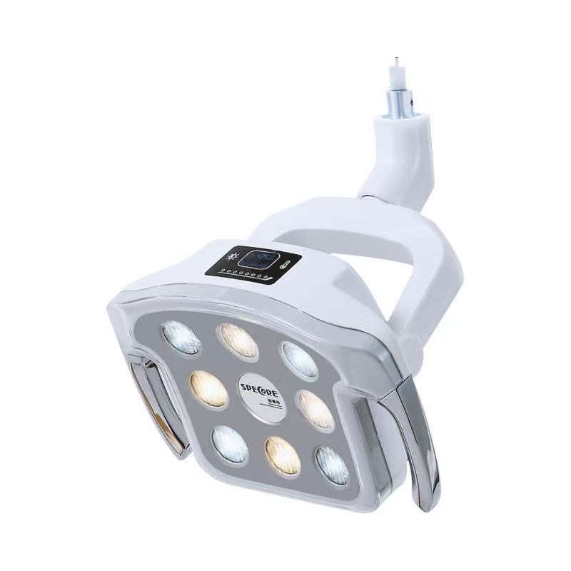 Dental oral lamp