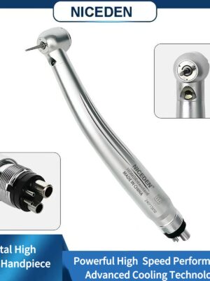 Dental high - speed handpiece