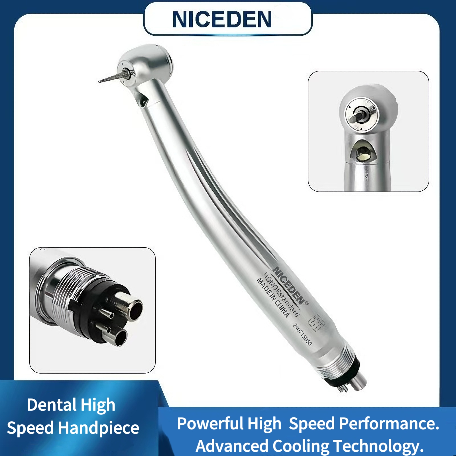 Dental high – speed handpiece