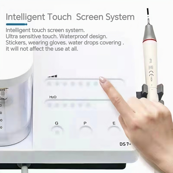 Dental ultrasonic teeth - cleaning machine - Image 4