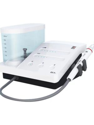 Dental ultrasonic teeth - cleaning machine