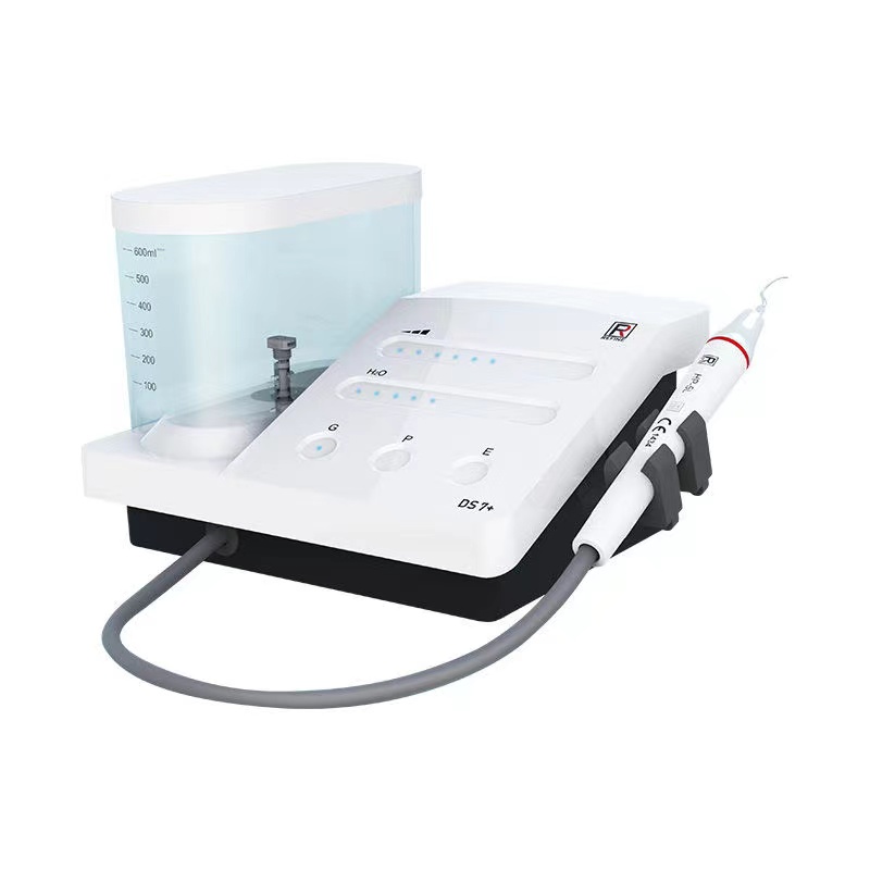 Dental ultrasonic teeth – cleaning machine
