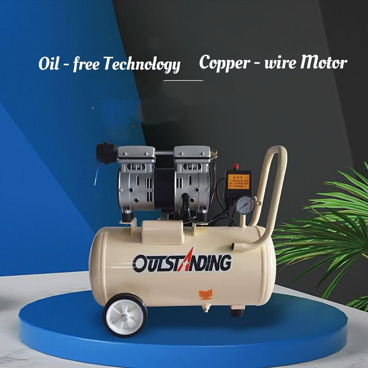 Air compressor