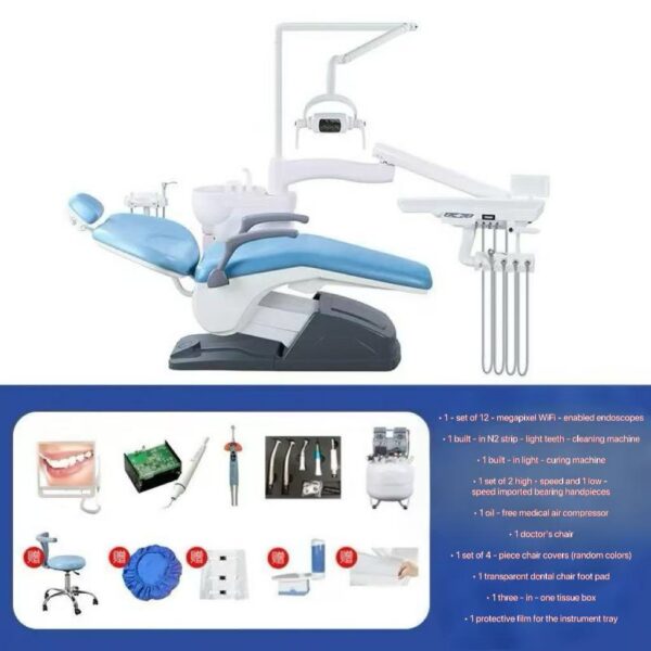 Dental comprehensive treatment chair/Price inclusive of shipping fees - Image 3