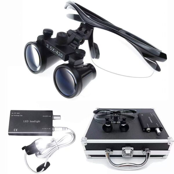 Dental Light Medical Magnifier/Price inclusive of shipping fees - Image 4