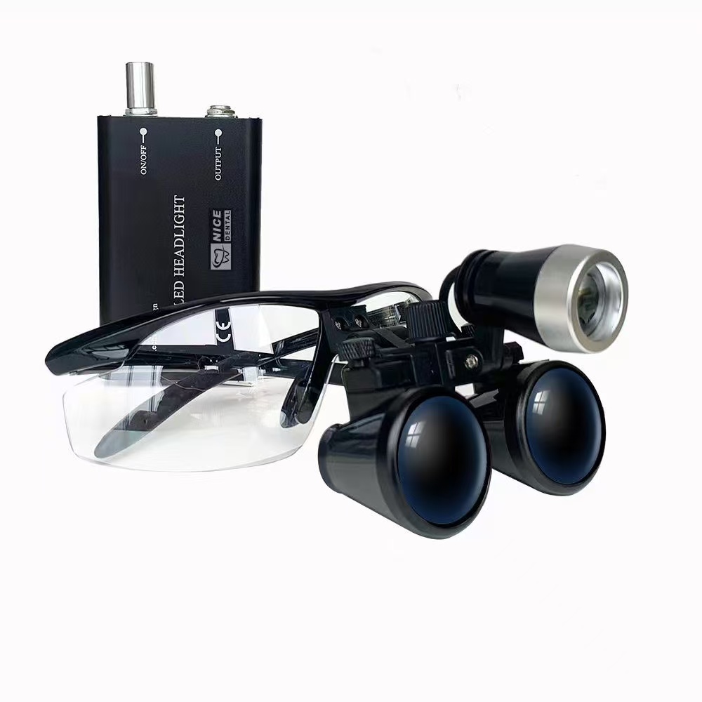 Dental Light Medical Magnifier/Price inclusive of shipping fees
