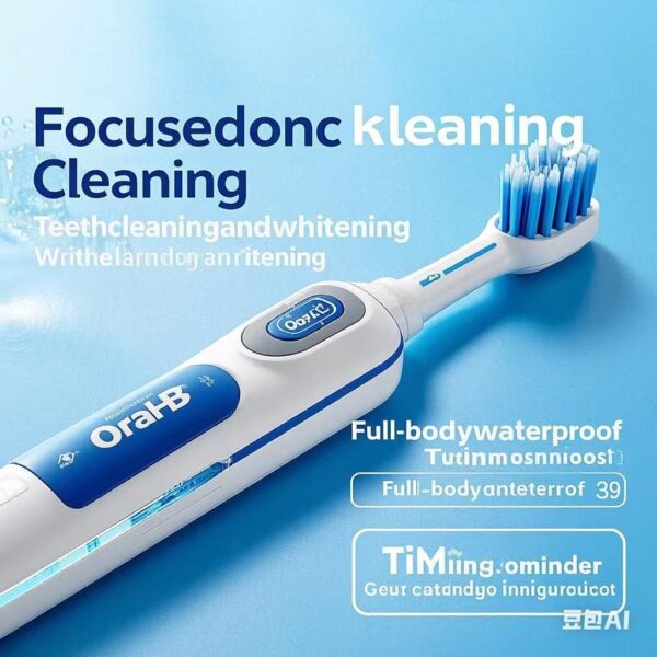 electric toothbrush/Free shipping - Image 4